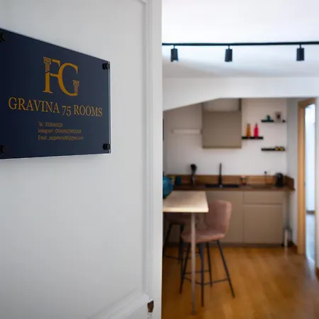 Guest house Gravina 75 Palermo